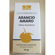 ARANCIO AMARO - OLIO ESSENZIALE - 10 ML - BIO ESSENZE